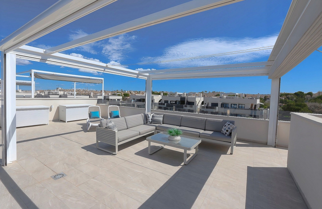 Reventa - Ático - Torrevieja - Los Altos