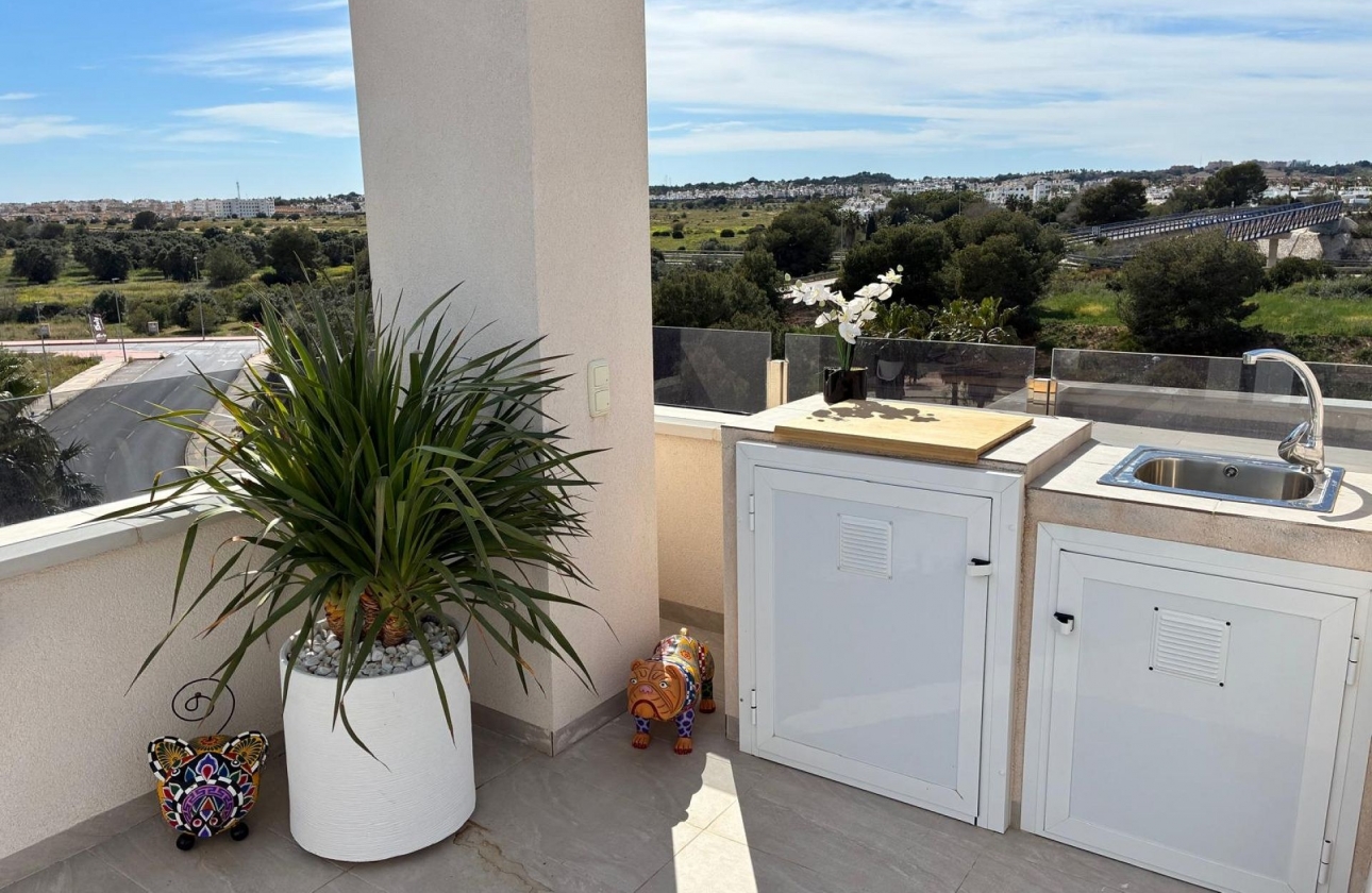 Reventa - Ático - Torrevieja - Los Altos