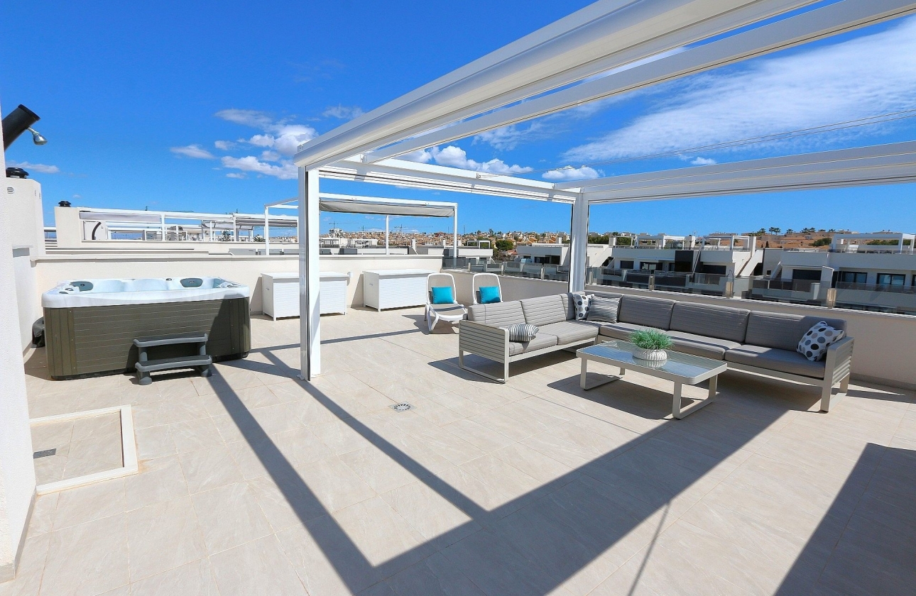 Reventa - Ático - Torrevieja - Los Altos