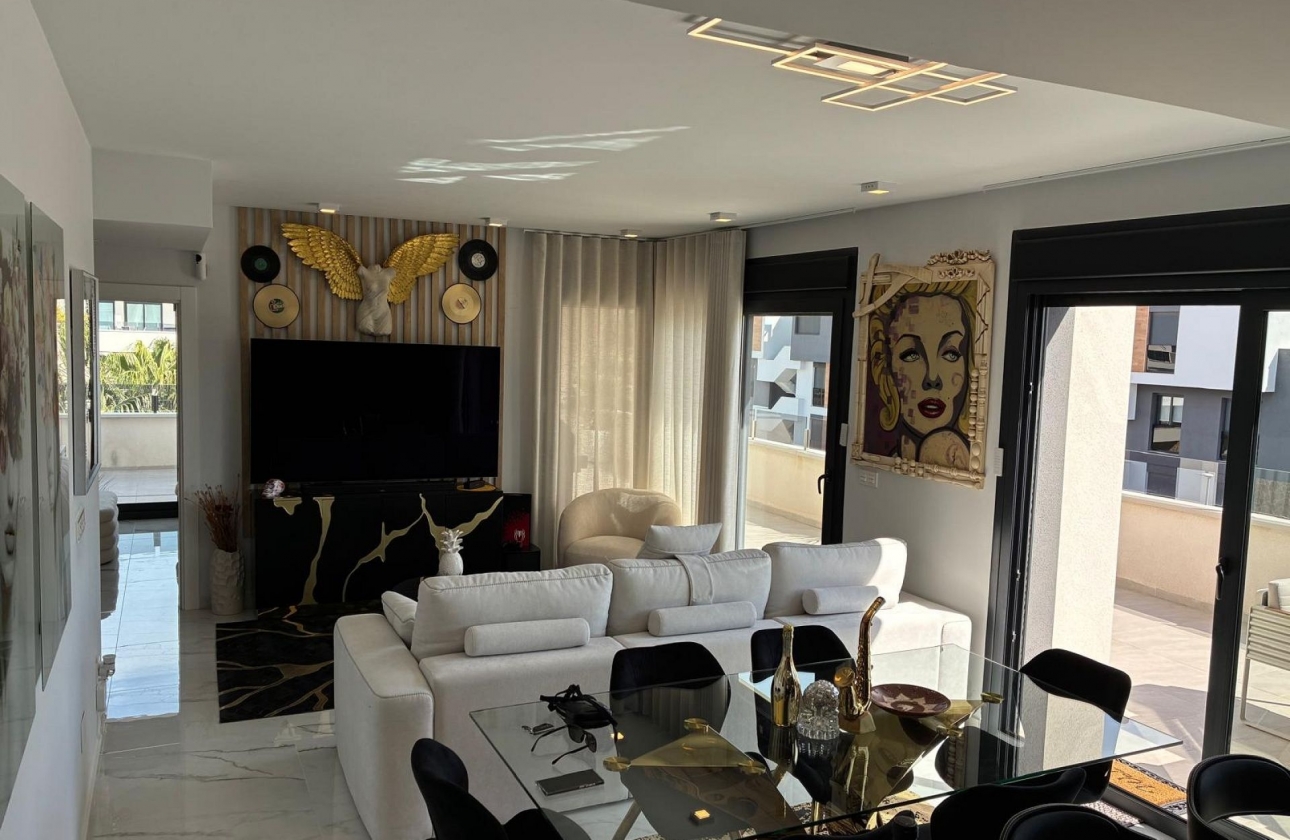 Reventa - Ático - Torrevieja - Los Altos