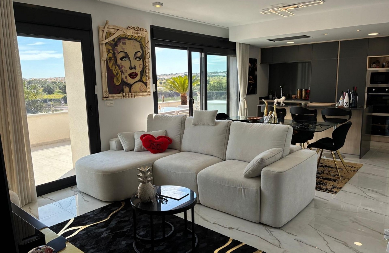 Reventa - Ático - Torrevieja - Los Altos