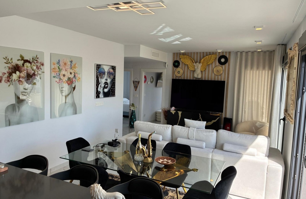 Reventa - Ático - Torrevieja - Los Altos