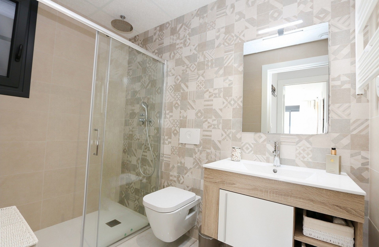Reventa - Ático - Torrevieja - Los Altos