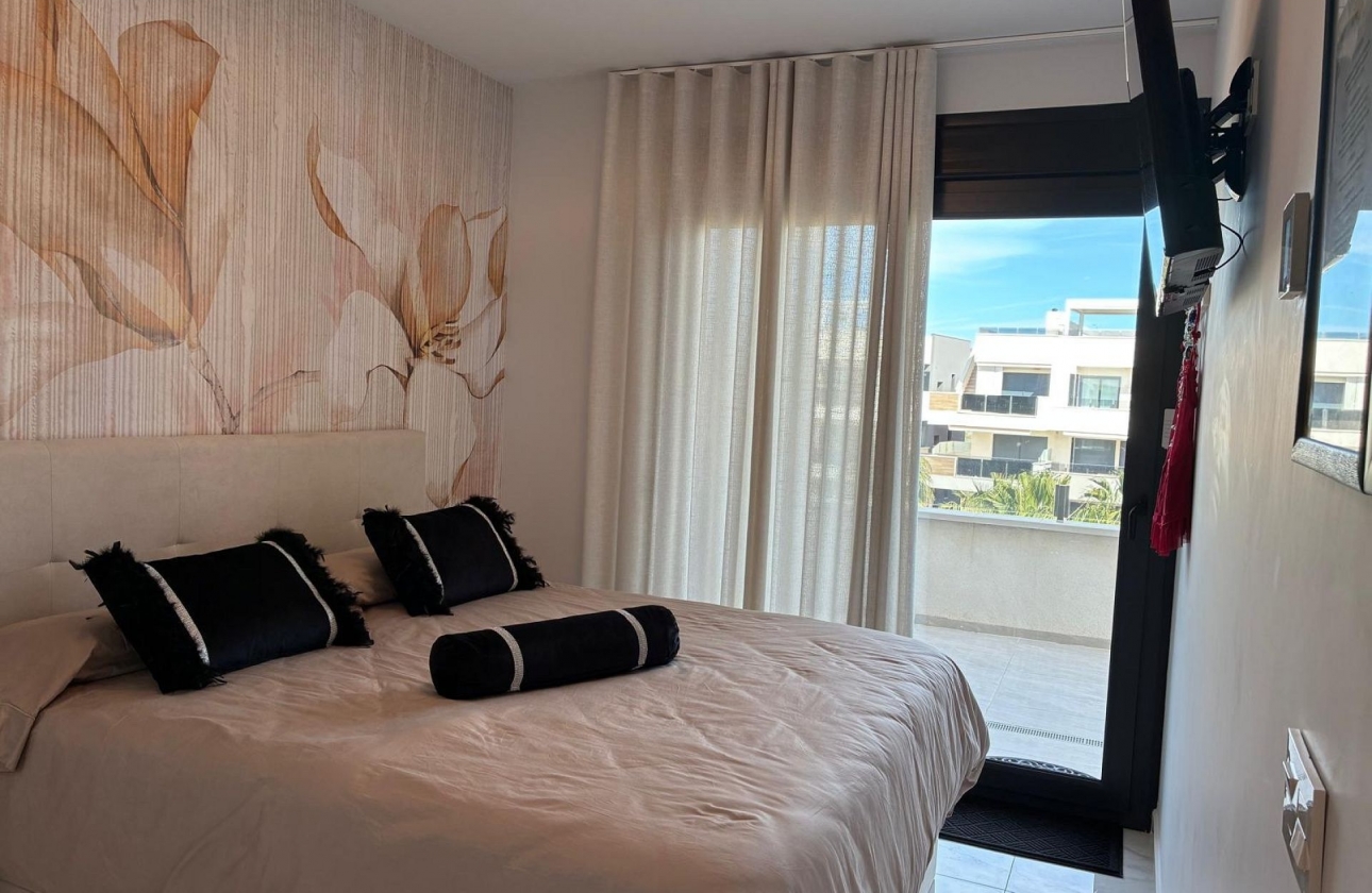 Reventa - Ático - Torrevieja - Los Altos