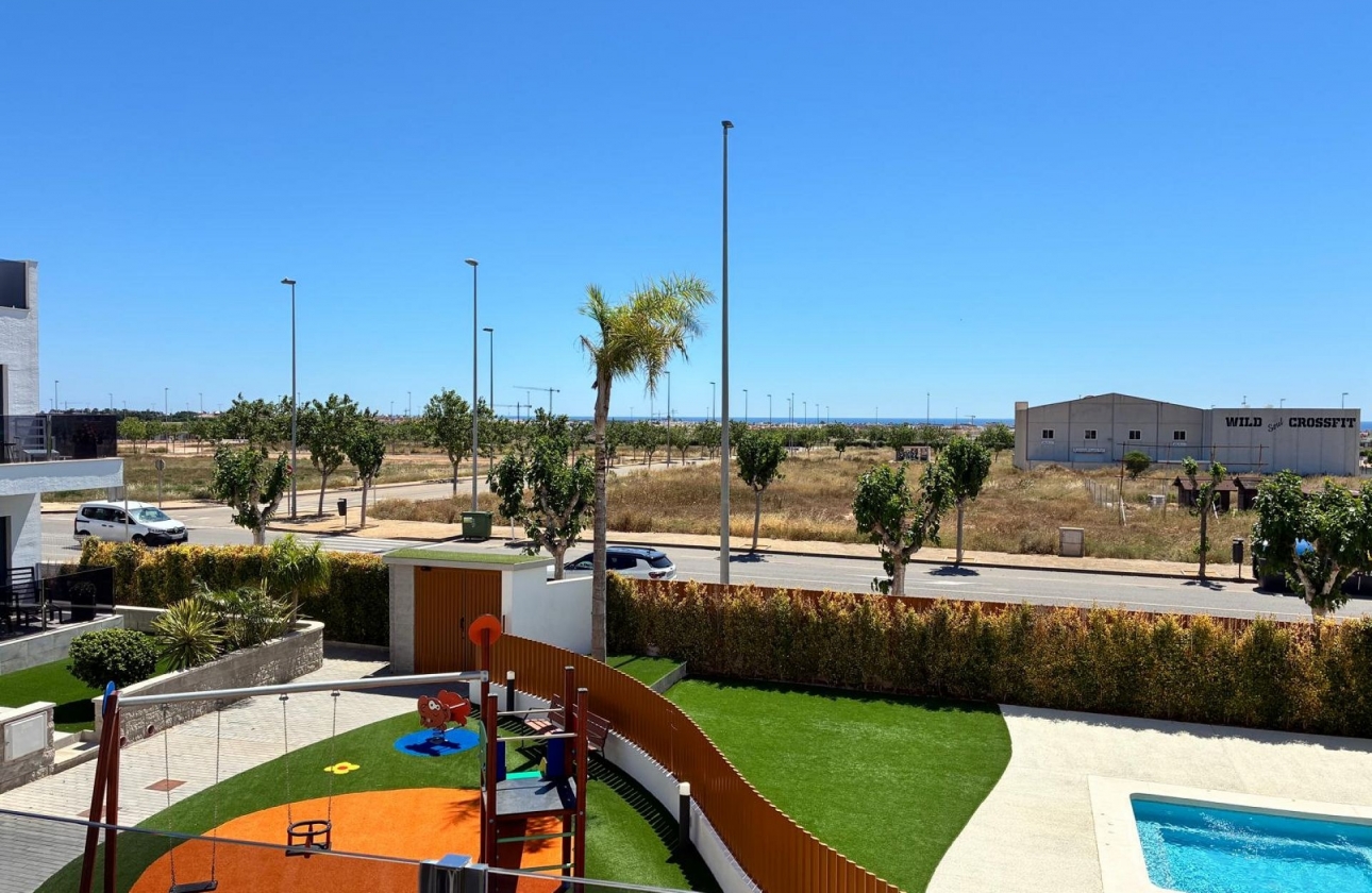 Resale - Apartment - Pilar de la Horadada