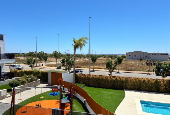Resale - Apartment - Pilar de la Horadada