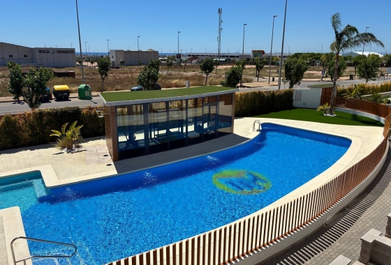 Resale - Apartment - Pilar de la Horadada