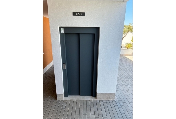 Resale - Apartment - Pilar de la Horadada