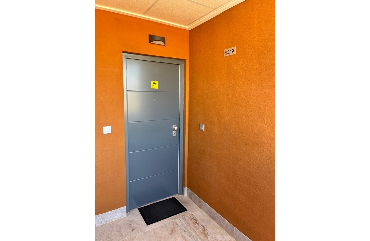 Resale - Apartment - Pilar de la Horadada