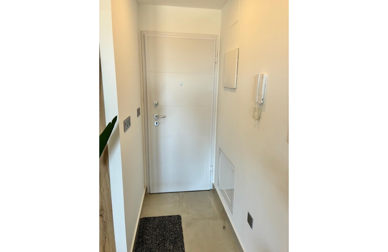 Resale - Apartment - Pilar de la Horadada
