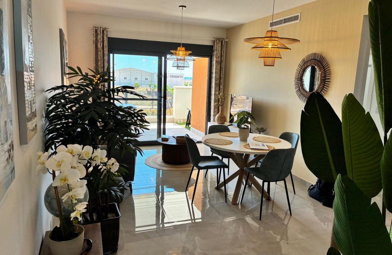 Resale - Apartment - Pilar de la Horadada