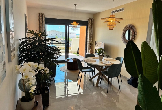 Resale - Apartment - Pilar de la Horadada