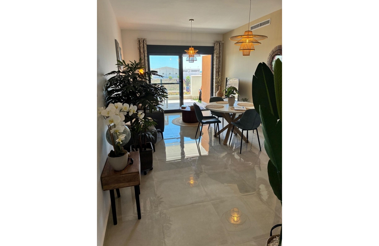 Resale - Apartment - Pilar de la Horadada