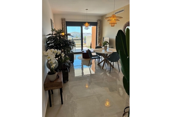 Resale - Apartment - Pilar de la Horadada