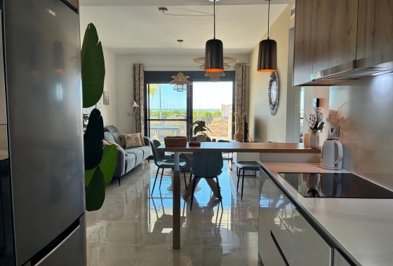 Resale - Apartment - Pilar de la Horadada