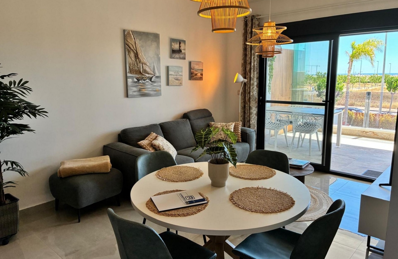 Resale - Apartment - Pilar de la Horadada