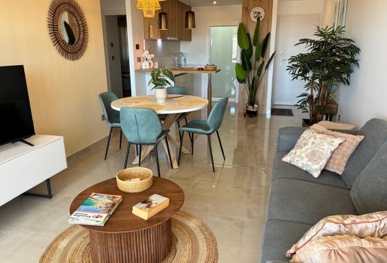 Resale - Apartment - Pilar de la Horadada