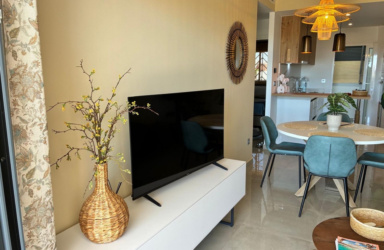 Resale - Apartment - Pilar de la Horadada