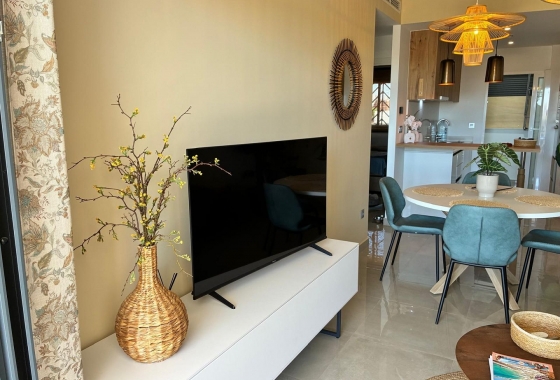 Resale - Apartment - Pilar de la Horadada