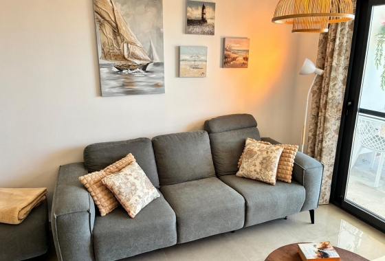 Resale - Apartment - Pilar de la Horadada