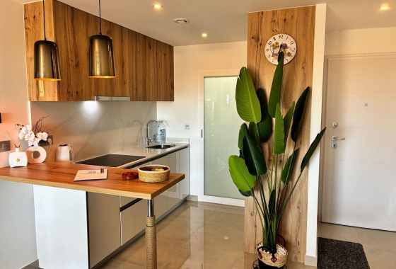 Resale - Apartment - Pilar de la Horadada