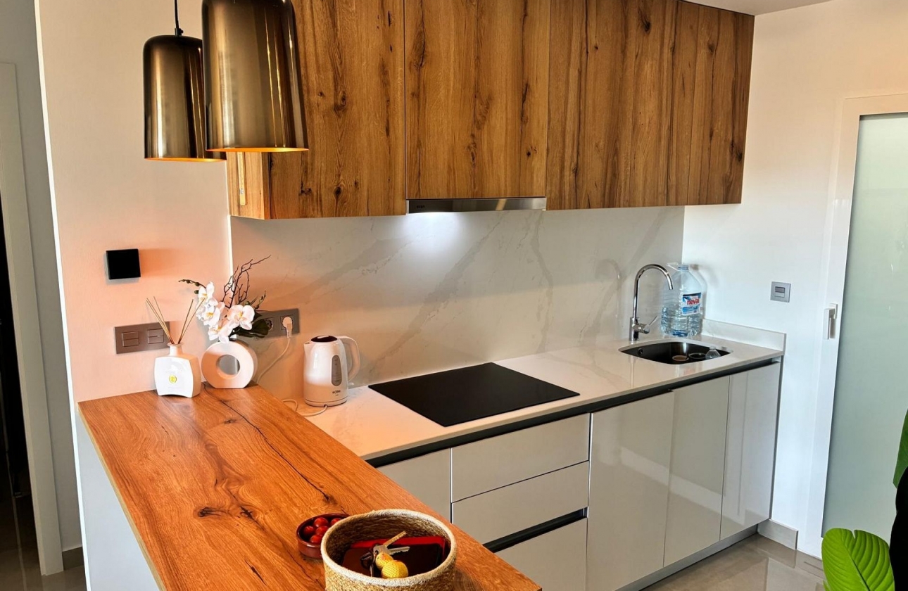Resale - Apartment - Pilar de la Horadada