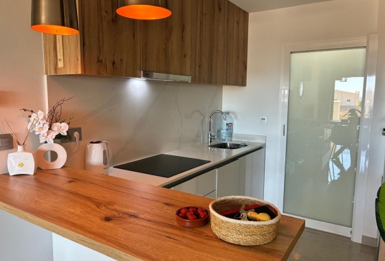Resale - Apartment - Pilar de la Horadada
