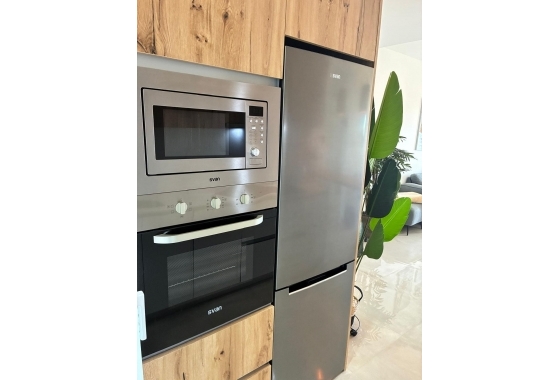 Resale - Apartment - Pilar de la Horadada