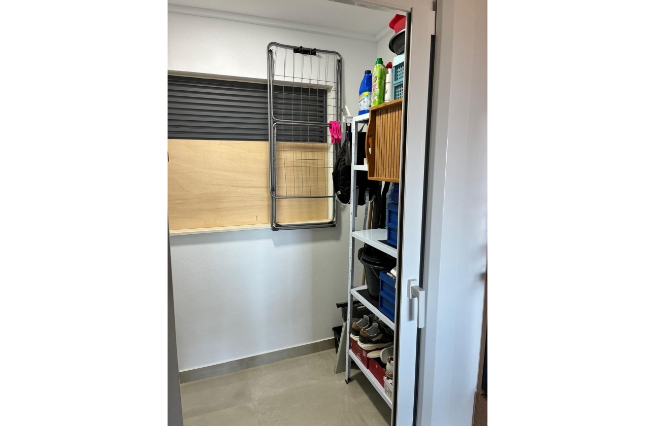 Resale - Apartment - Pilar de la Horadada
