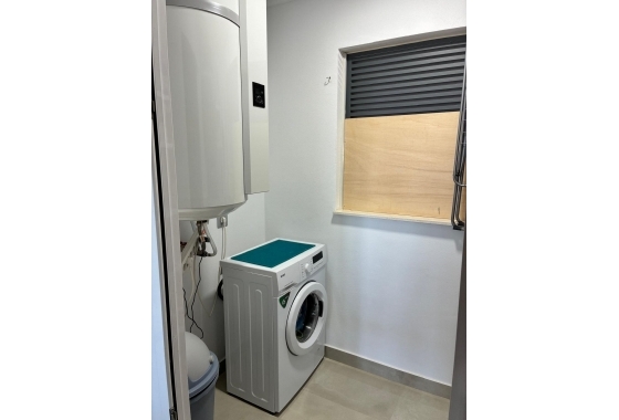 Resale - Apartment - Pilar de la Horadada