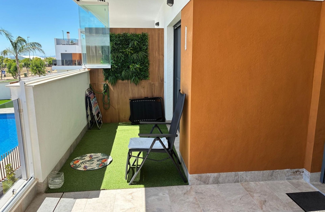 Resale - Apartment - Pilar de la Horadada