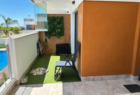 Resale - Apartment - Pilar de la Horadada