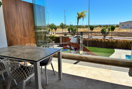 Resale - Apartment - Pilar de la Horadada