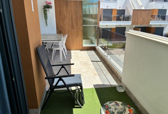 Resale - Apartment - Pilar de la Horadada