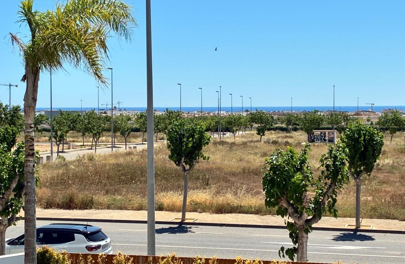Resale - Apartment - Pilar de la Horadada