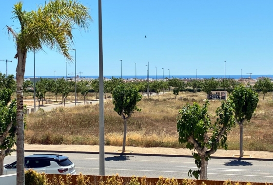 Resale - Apartment - Pilar de la Horadada