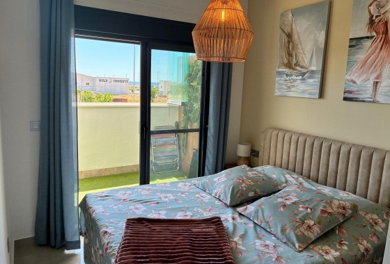 Resale - Apartment - Pilar de la Horadada
