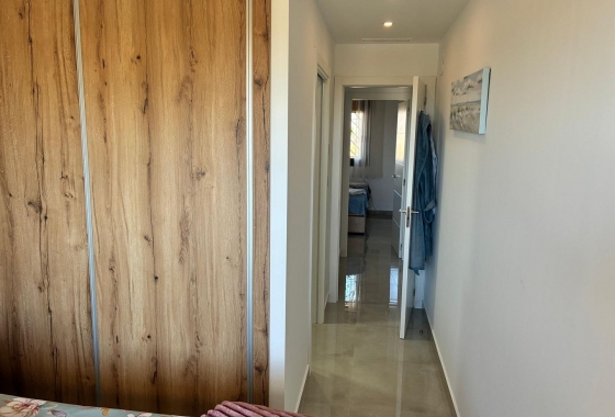 Resale - Apartment - Pilar de la Horadada