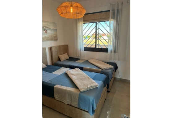 Resale - Apartment - Pilar de la Horadada