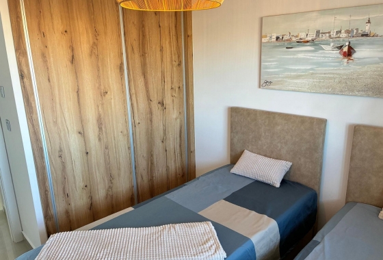 Resale - Apartment - Pilar de la Horadada