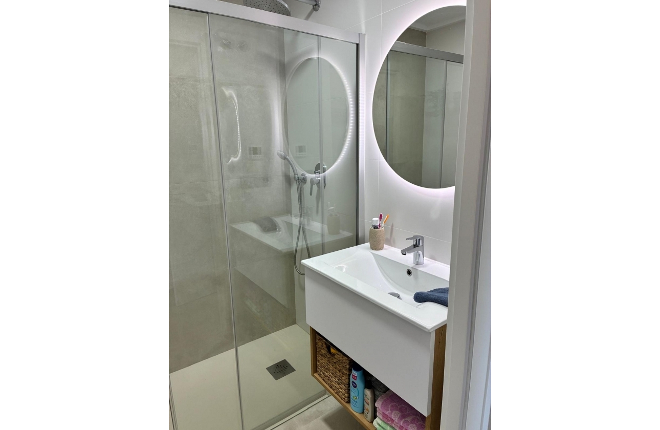 Resale - Apartment - Pilar de la Horadada