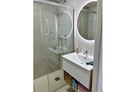 Resale - Apartment - Pilar de la Horadada
