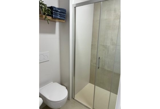 Resale - Apartment - Pilar de la Horadada