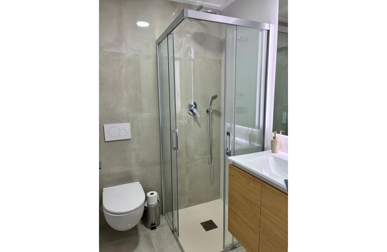 Resale - Apartment - Pilar de la Horadada