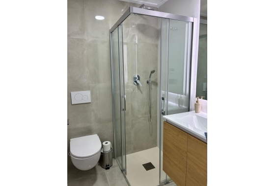 Resale - Apartment - Pilar de la Horadada