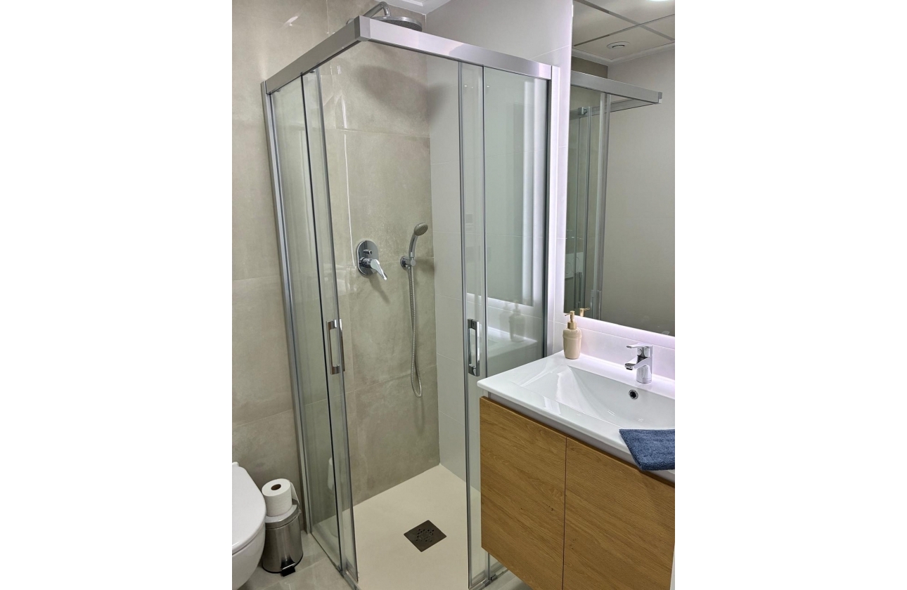 Resale - Apartment - Pilar de la Horadada