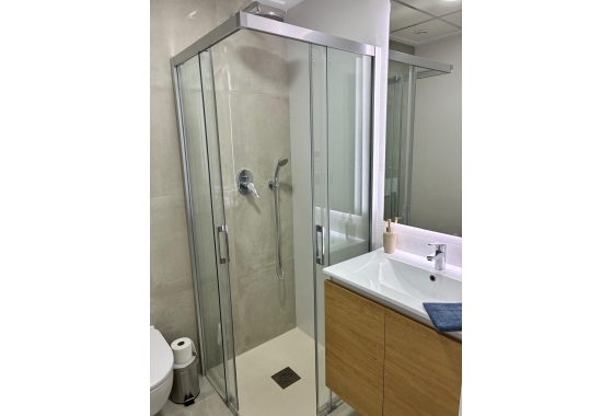 Resale - Apartment - Pilar de la Horadada