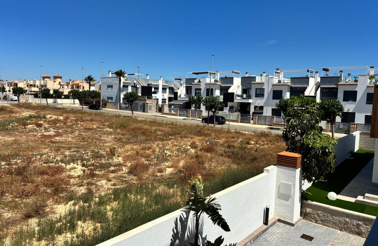 Resale - Apartment - Pilar de la Horadada