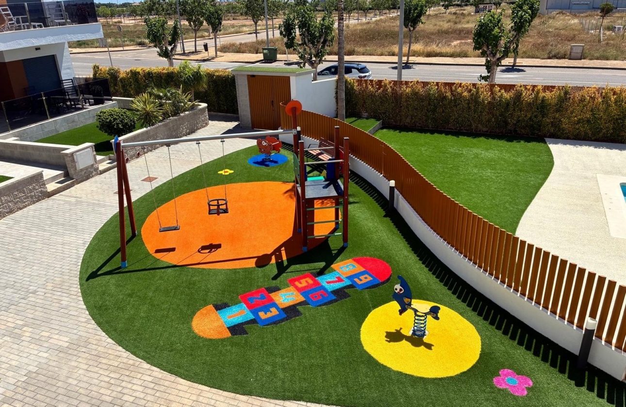 Resale - Apartment - Pilar de la Horadada