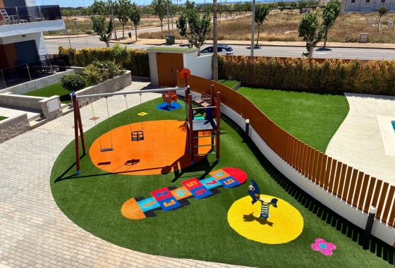 Resale - Apartment - Pilar de la Horadada